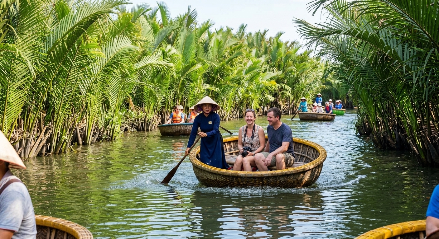 Bay Mau Coconut Forest