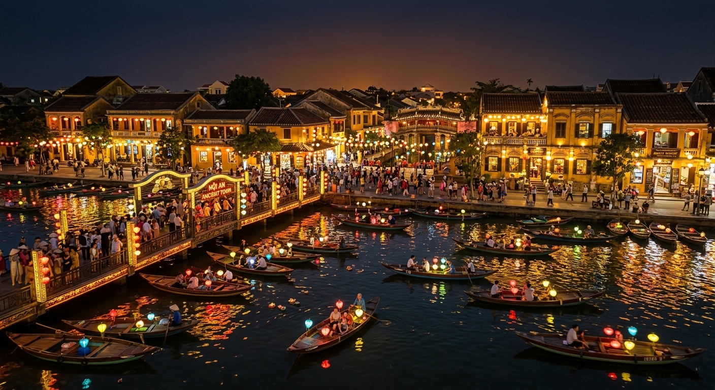 Hoi An Ancient Town