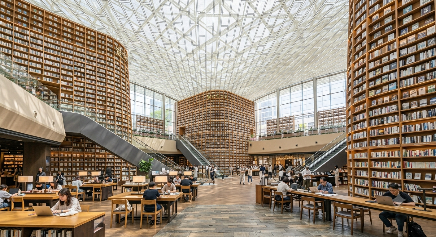 Starfield Library