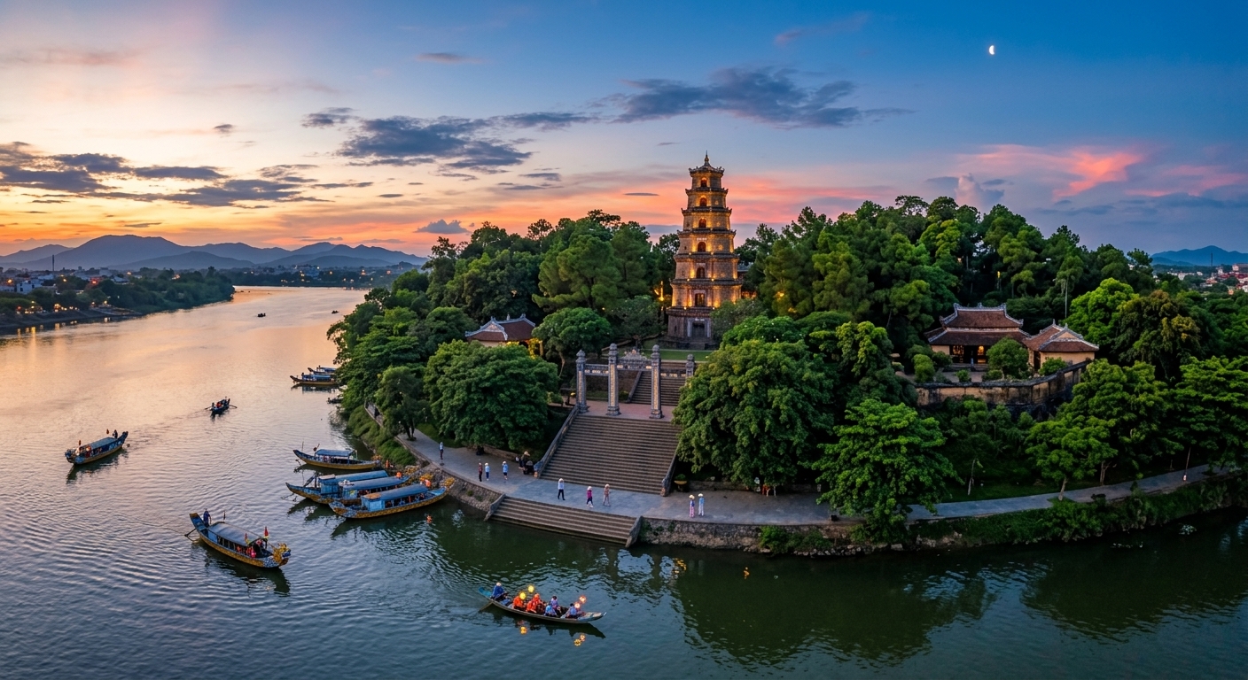 Thien Mu Pagoda2027
