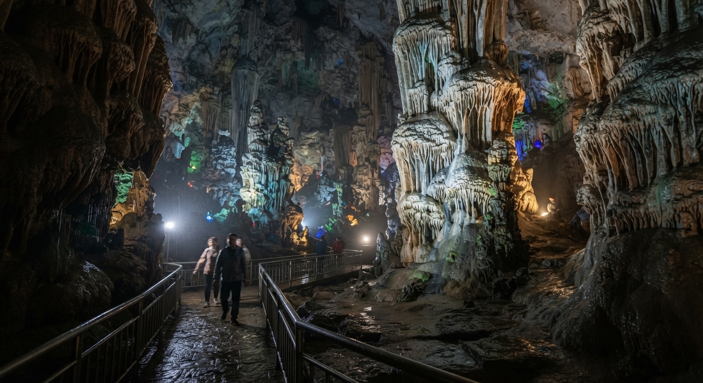 Silver Cave
